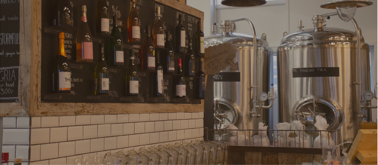 microbryggeriest bar